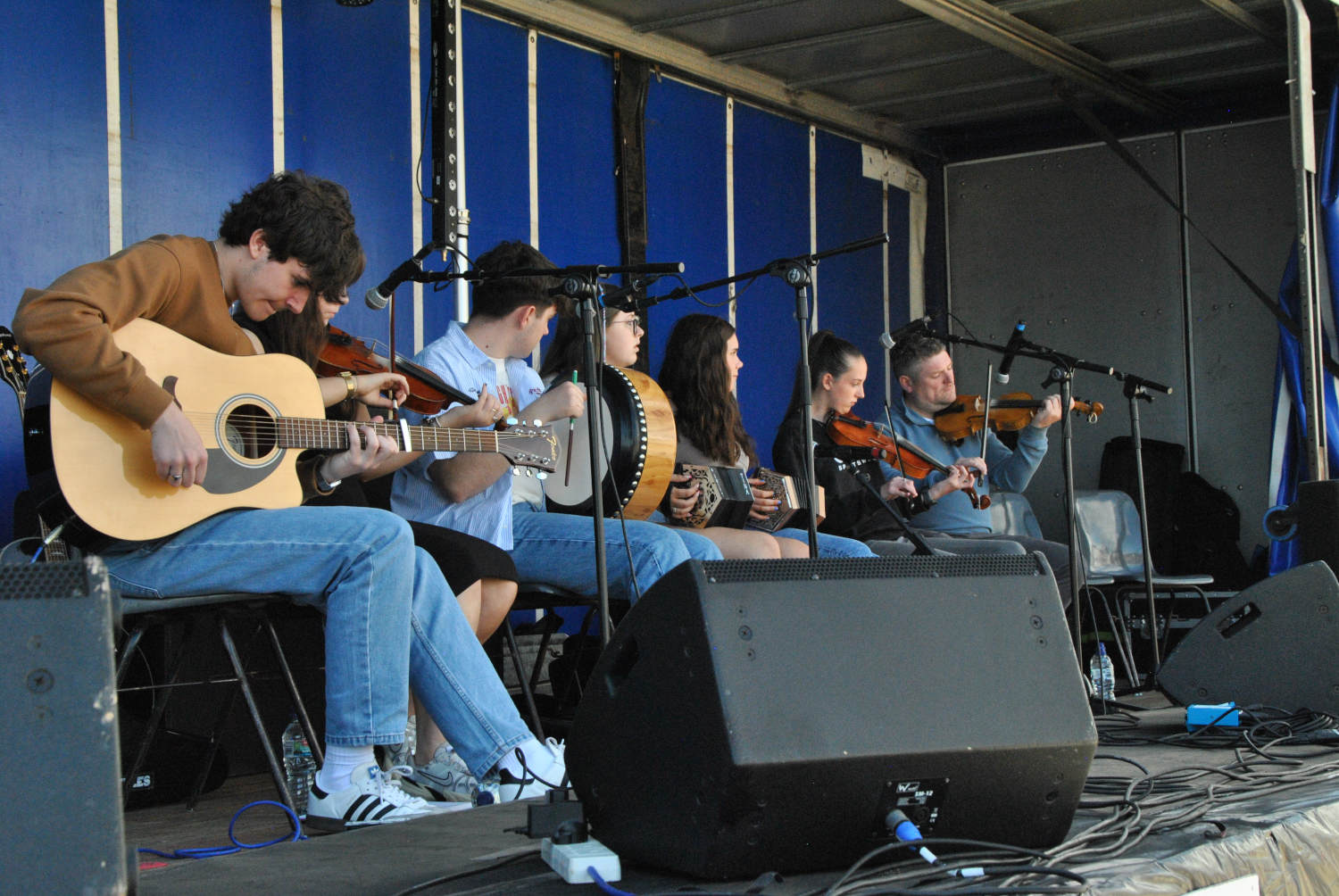 Killybegs Summer Festival - 2024 - Kevin O'Donnell School of Music