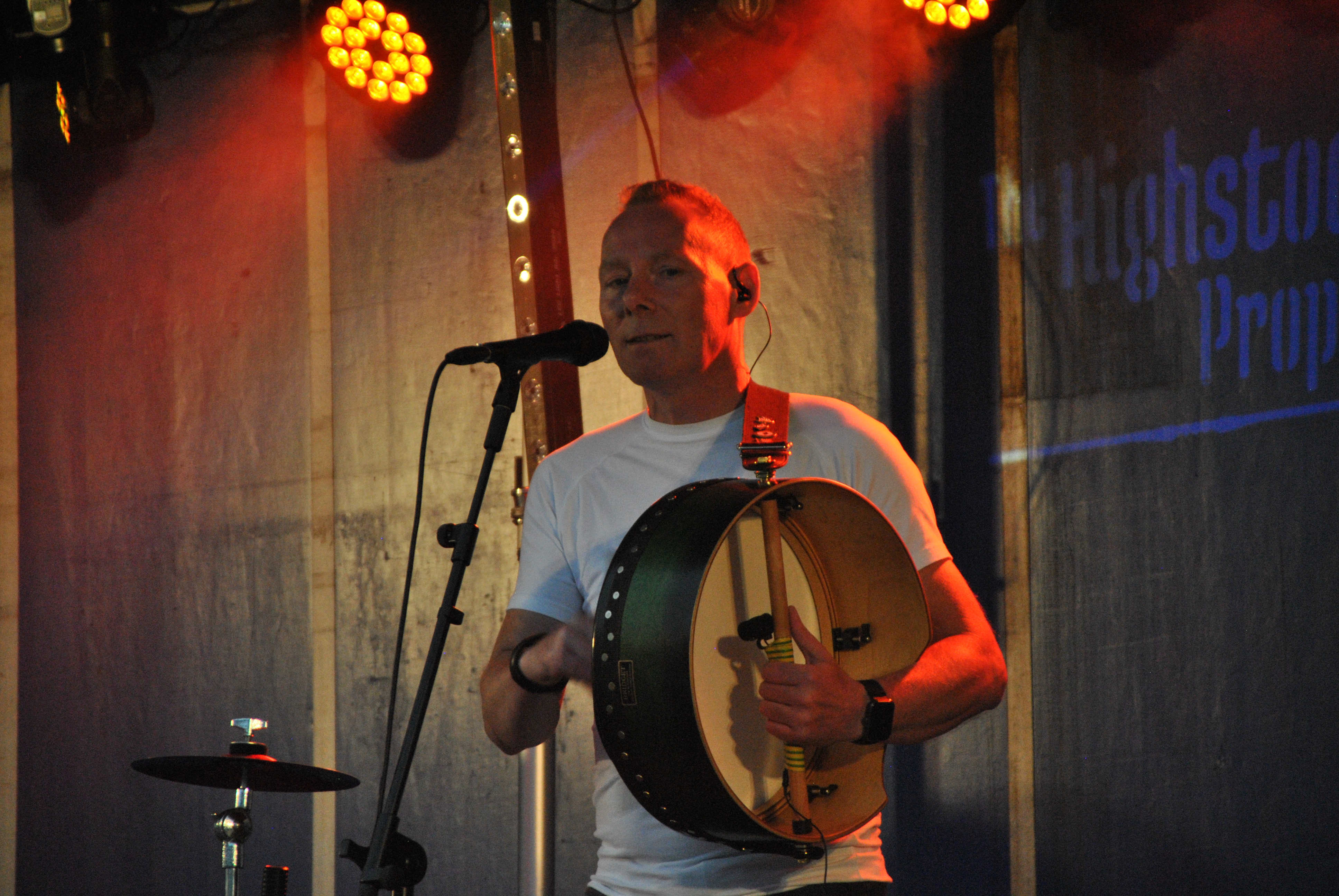 Killybegs Summer Festival - 2025 - Highstool Prophets